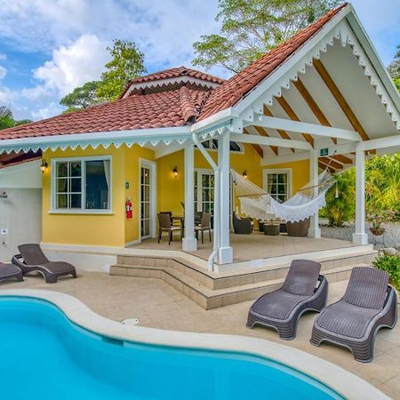فيلا Lomas Del Caribe Puerto Viejo de Talamanca المظهر الخارجي الصورة