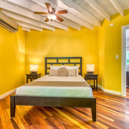 فيلا Lomas Del Caribe Puerto Viejo de Talamanca المظهر الخارجي الصورة