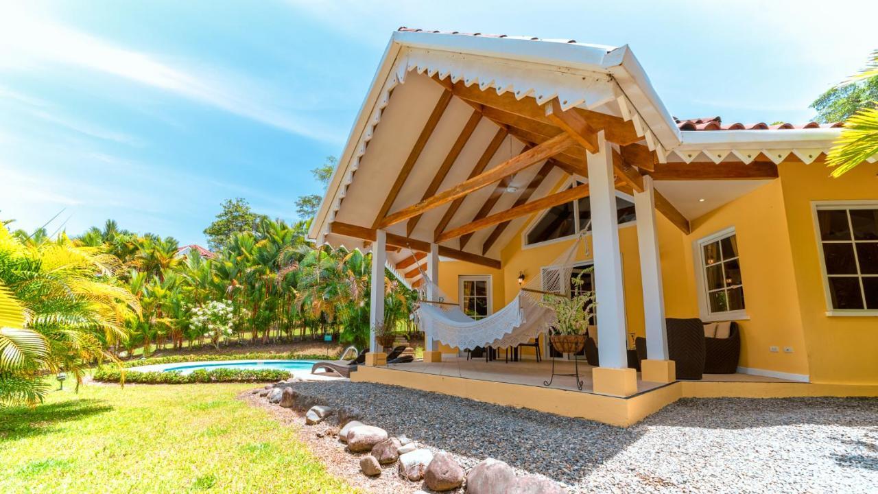 فيلا Lomas Del Caribe Puerto Viejo de Talamanca المظهر الخارجي الصورة