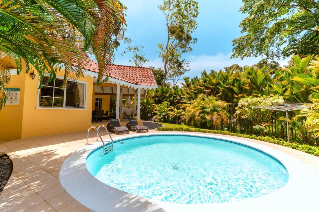 فيلا Lomas Del Caribe Puerto Viejo de Talamanca المظهر الخارجي الصورة
