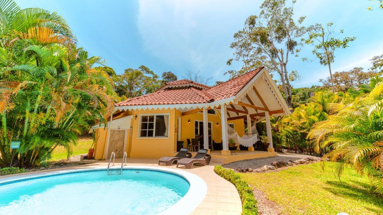 فيلا Lomas Del Caribe Puerto Viejo de Talamanca المظهر الخارجي الصورة