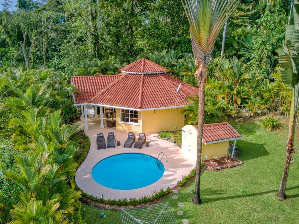 فيلا Lomas Del Caribe Puerto Viejo de Talamanca المظهر الخارجي الصورة