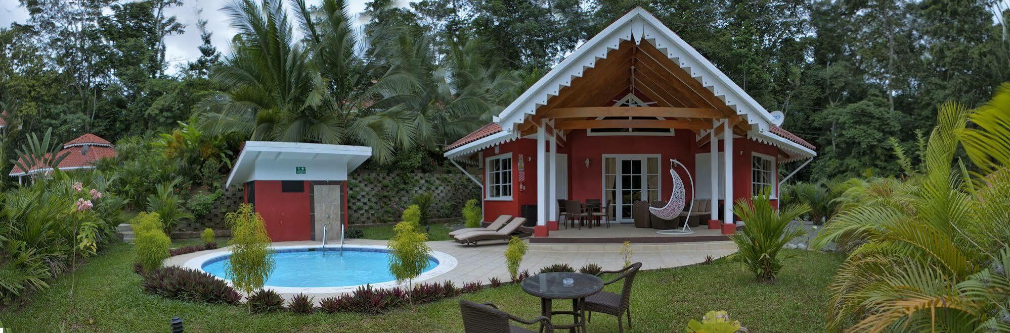 فيلا Lomas Del Caribe Puerto Viejo de Talamanca المظهر الخارجي الصورة